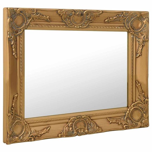 Vidaxl specchio parete - specchio, da