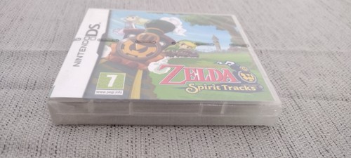 The legend zelda spirit - the,