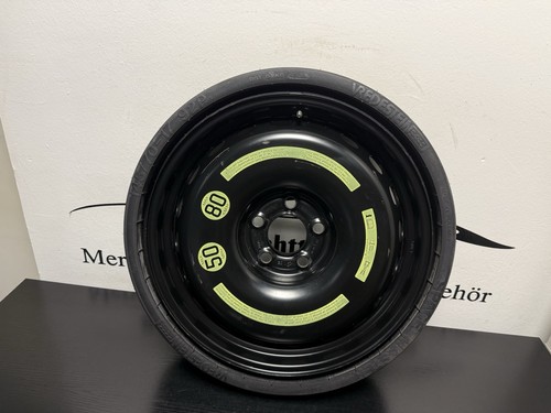 Orig ruota scorta mercedes - ruota, di