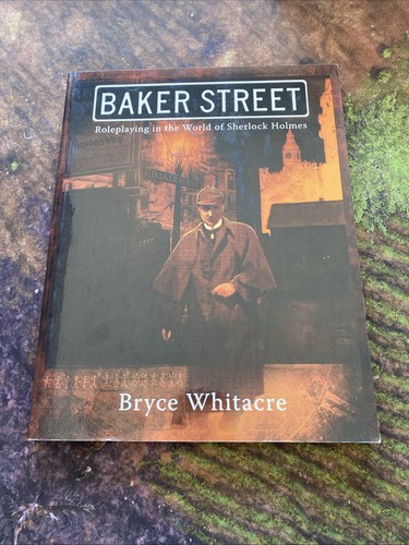 Baker street rpg roleplaying - baker,