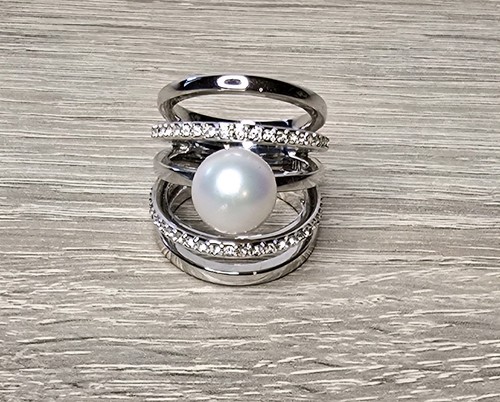 Anello pierre lang color - anello,