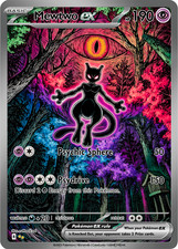 Mewtwo EX