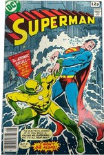 Vintage 1978 DC Comics -