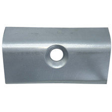 Lamiera soglia Mercedes Classe