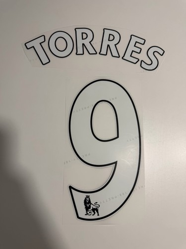 Chelsea london torres flock - #9,