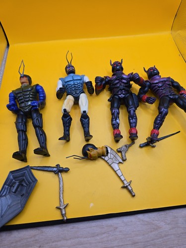 Pacchetto action figure - ,