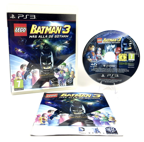 Lego batman beyond gotham - batman,