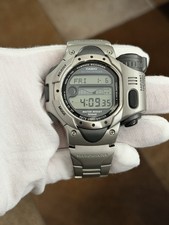 Raro orologio digitale - , uomo