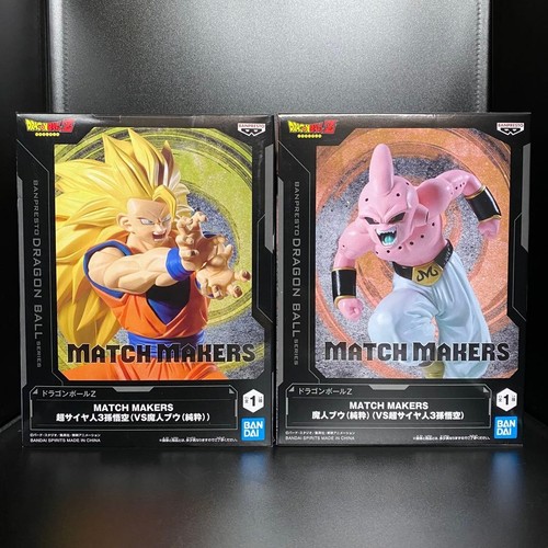 Dragon ball match - dragon, makers