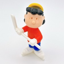 Peanuts Lucy van Pelt Hockey