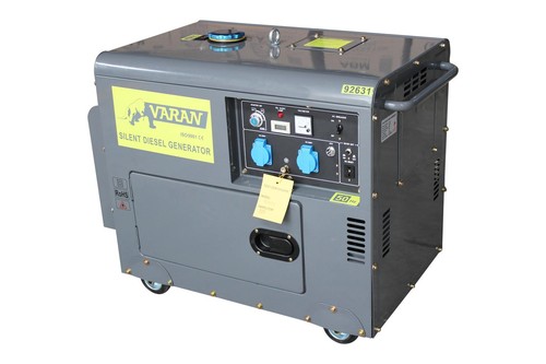 Generatore elettrico diesel - generatore,