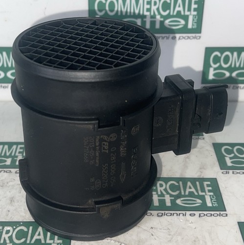 Debimetro fiat grande punto - debimetro,