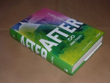 Anna Todd, AFTER 4 – Anime