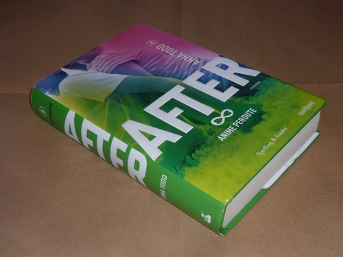Anna todd after anime - after, 4