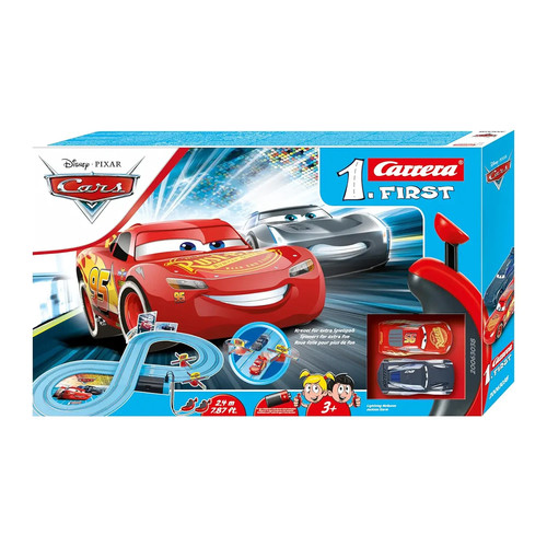 Pista disney pixar cars - pista,