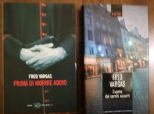 FRED VARGAS PRIMA DI MORIRE