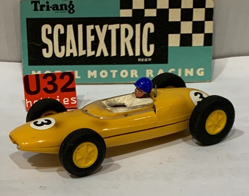 Slot car scx triang scalextric - triang,