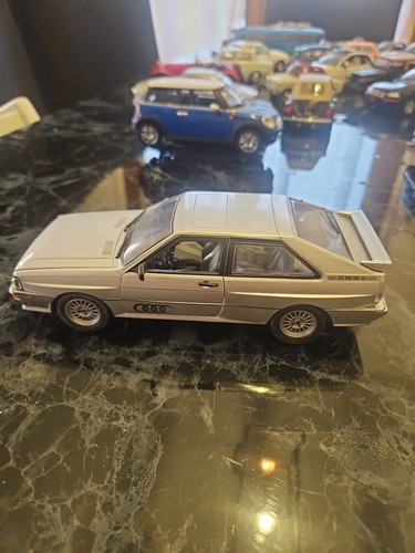 Modellino collezione audi - -,