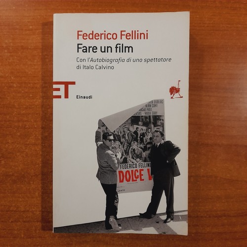 Fare film federico - fare,