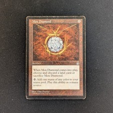 MTG \\>> Mox Diamond (PL) <<//