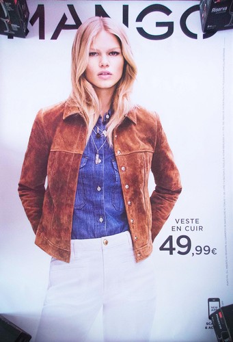 Mango kate moss rifugio - mango,