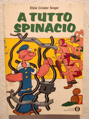 Braccio ferro tutto - di, a