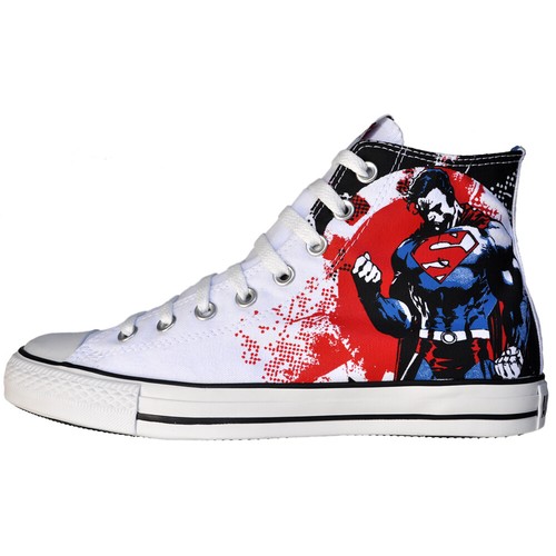 Converse chucks superman - superman, eu
