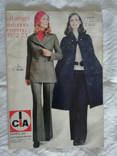 Cia catalogo autunno inverno - cia,