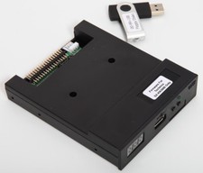 Nuovo floppy drive emulatore