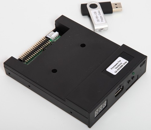 Nuovo floppy drive - , emulatore