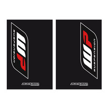 ADESIVI FORCELLA WP NERI IN