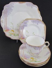 Raro set da tè/dessert anni