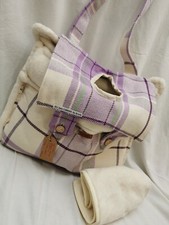 Borsa trasportino handmade - trasportino,
