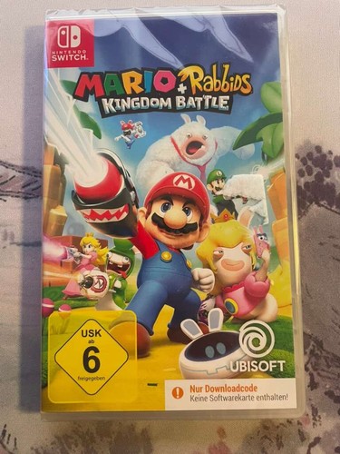 Ubisoft mario rabbits kingdom - ubisoft,