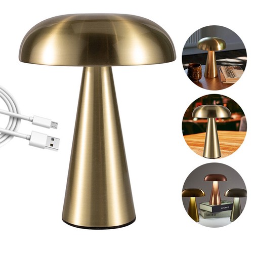 Mushroom lamp led table lamps - mushroom,