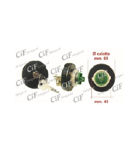 5489 tappo serbatoio - 5489,