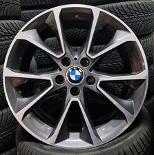 4 Cerchi BMW X5/X6 Diametro 19