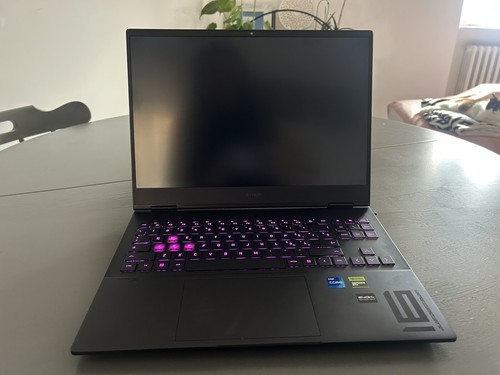 Omen u1001nl transcend - omen,