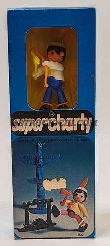 Supercharly western 803 dulcop - supercharly,