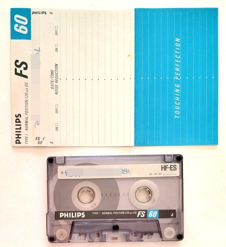 Philips 60 fs60 - 60,