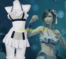 Costume da bagno cosplay FF7