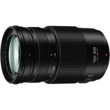Panasonic obiettivo 100 300 - obiettivo, mm