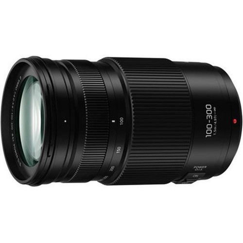 Panasonic obiettivo 100 300 - panasonic,