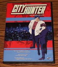 City Hunter: The Motion