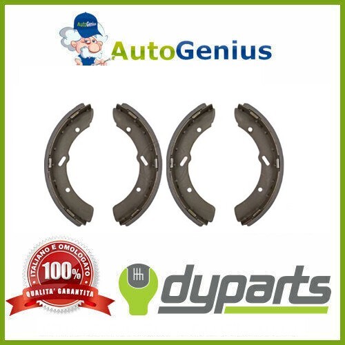 Kit ganasce freno citroen - freno,