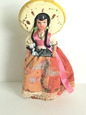 Vintage Vestito Tradizionale