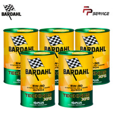 OLIO MOTORE BARDAHL TECHNOS