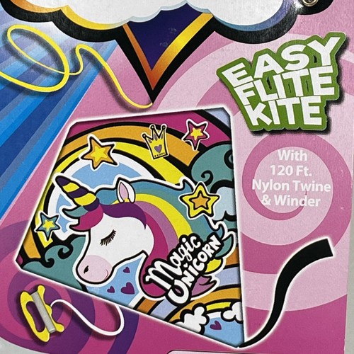 Aquilone unicorno magico - unicorno, con