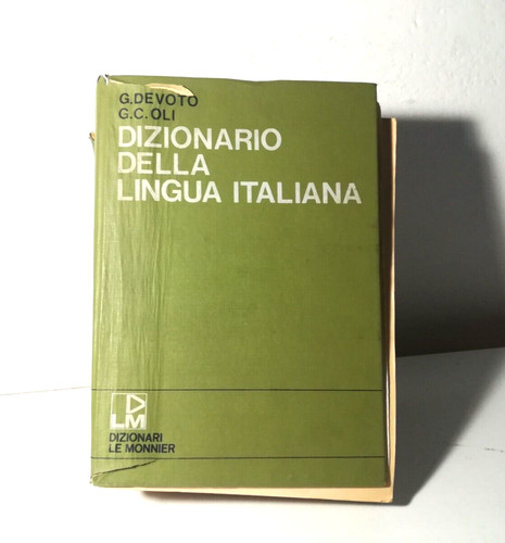 Dizionario della lingua - della,