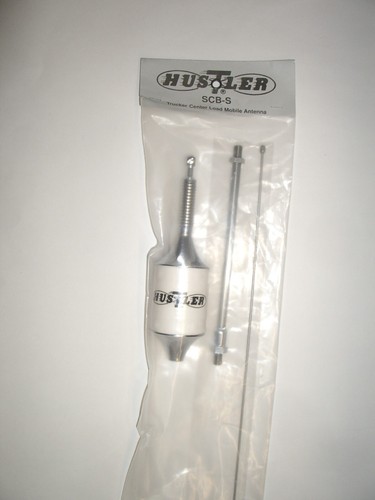 Hustler scb bianco - scb-s,